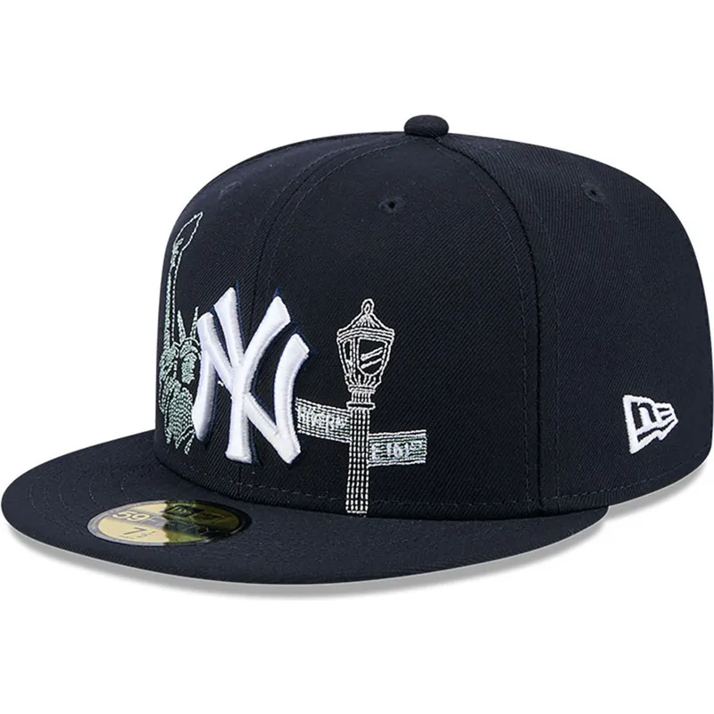 siltovka-rovna-tmavomodra-upravena-59fifty-state-stitch-new-york-yankees-mlb-new-era