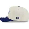 siltovka-zaoblena-modra-snapback-golfer-team-scribble-los-angeles-dodgers-mlb-new-era