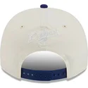 siltovka-zaoblena-modra-snapback-golfer-team-scribble-los-angeles-dodgers-mlb-new-era