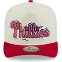 siltovka-zaoblena-cervena-snapback-golfer-team-scribble-philadelphia-phillies-mlb-new-era