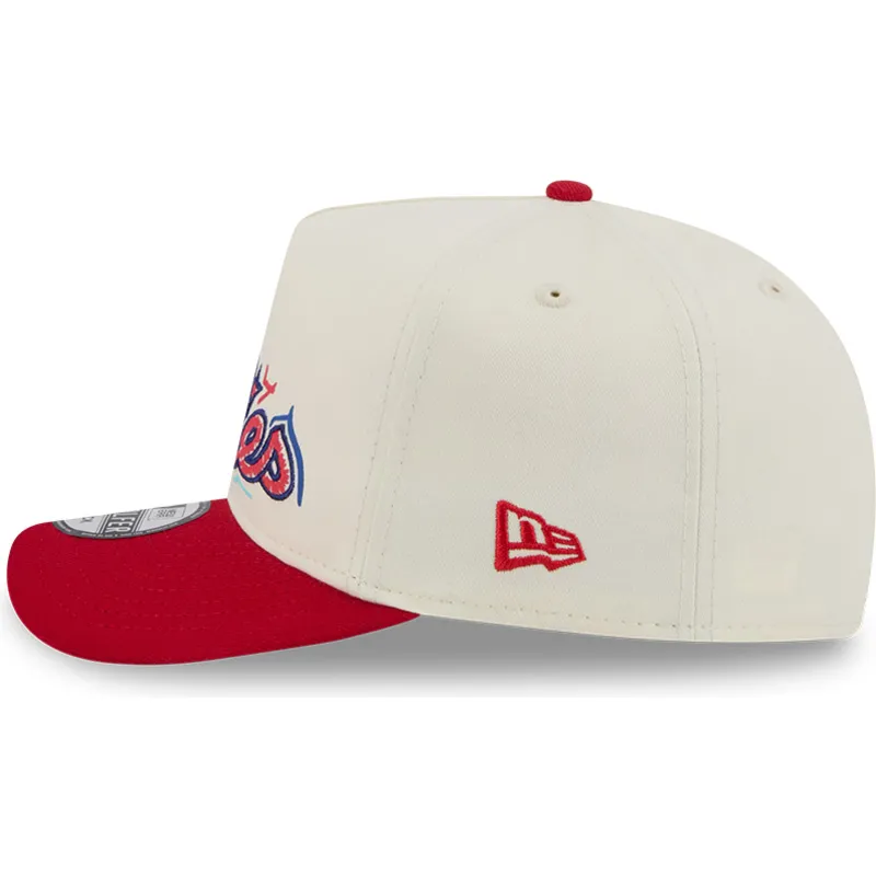 siltovka-zaoblena-cervena-snapback-golfer-team-scribble-philadelphia-phillies-mlb-new-era