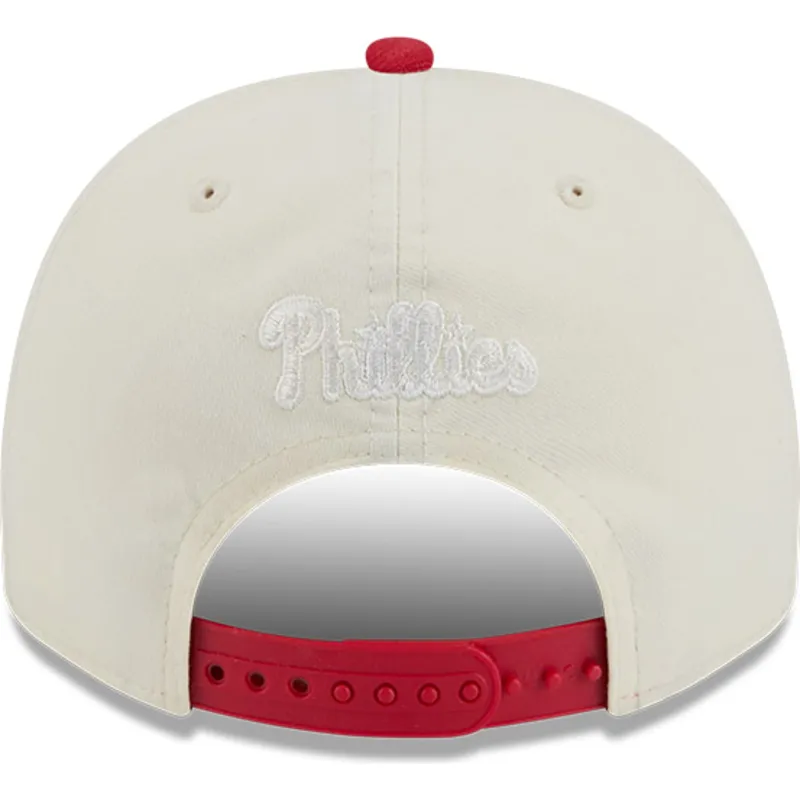 siltovka-zaoblena-cervena-snapback-golfer-team-scribble-philadelphia-phillies-mlb-new-era