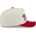 siltovka-zaoblena-cervena-snapback-golfer-team-scribble-philadelphia-phillies-mlb-new-era
