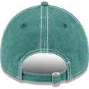 siltovka-zaoblena-zelena-nastavitelny-9twenty-washed-contrast-oakland-athletics-mlb-new-era