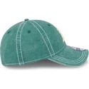 siltovka-zaoblena-zelena-nastavitelny-9twenty-washed-contrast-oakland-athletics-mlb-new-era