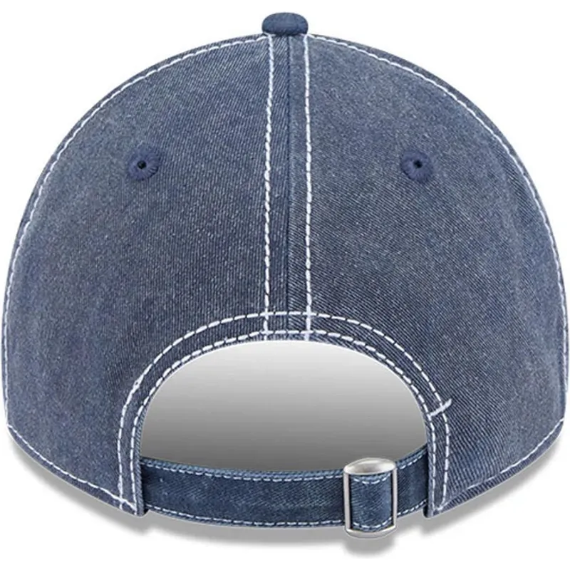 blaue-gebogene-verstellbare-kappe-9twenty-washed-contrast-der-boston-red-sox-mlb-von-new-era