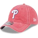 siltovka-zaoblena-ruzova-nastavitelny-9twenty-washed-contrast-philadelphia-phillies-mlb-new-era