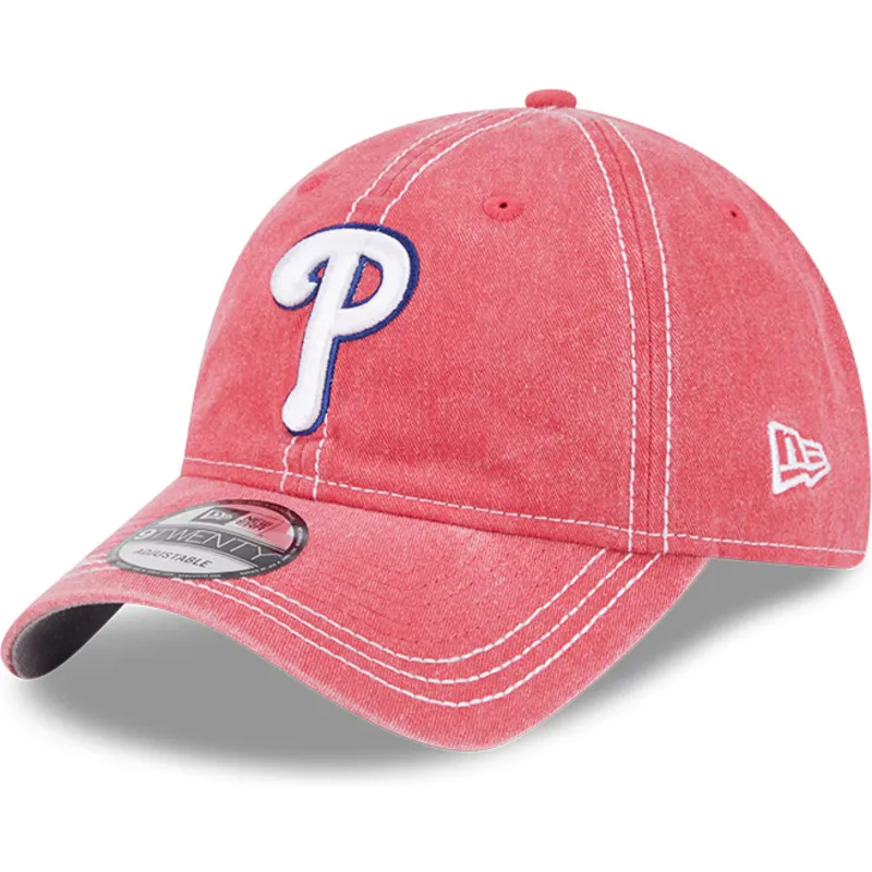 siltovka-zaoblena-ruzova-nastavitelny-9twenty-washed-contrast-philadelphia-phillies-mlb-new-era