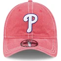siltovka-zaoblena-ruzova-nastavitelny-9twenty-washed-contrast-philadelphia-phillies-mlb-new-era