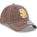 siltovka-zaoblena-hneda-nastavitelny-9twenty-washed-contrast-san-diego-padres-mlb-new-era