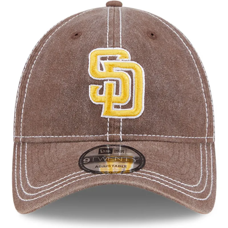 siltovka-zaoblena-hneda-nastavitelny-9twenty-washed-contrast-san-diego-padres-mlb-new-era siltovka-zaoblena-hneda-nastavitelny-9twenty-washed-contrast-san-diego-padres-mlb-new-era