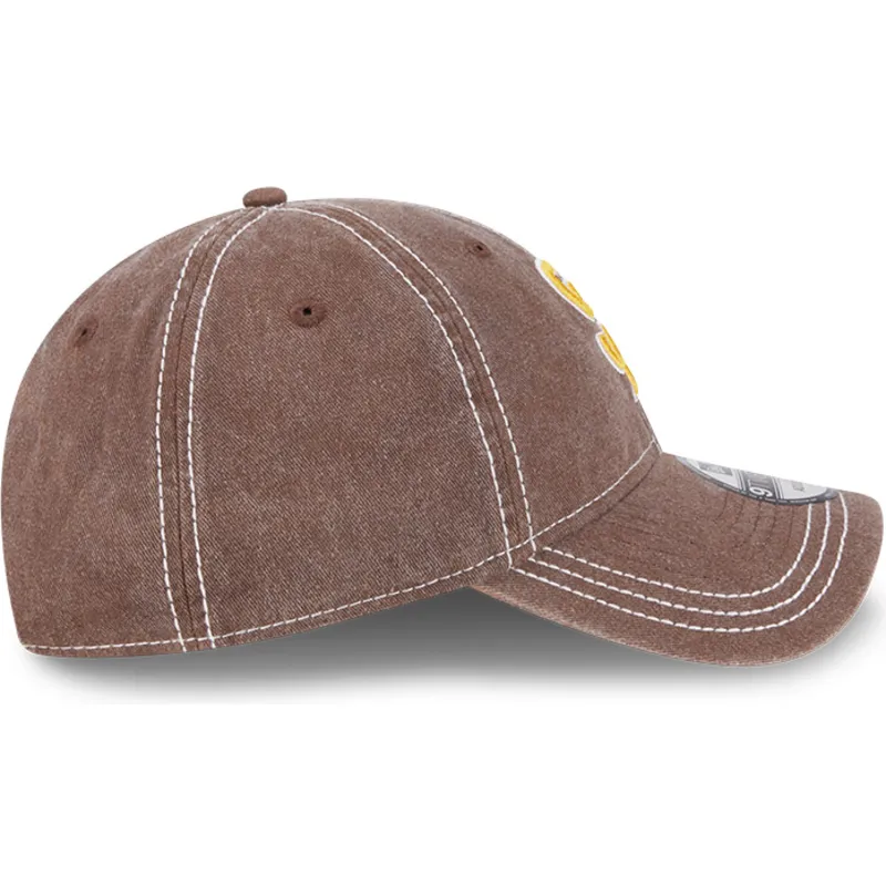 siltovka-zaoblena-hneda-nastavitelny-9twenty-washed-contrast-san-diego-padres-mlb-new-era siltovka-zaoblena-hneda-nastavitelny-9twenty-washed-contrast-san-diego-padres-mlb-new-era