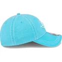 verstellbare-blaue-9twenty-washed-contrast-kappe-von-miami-dolphins-nfl-von-new-era