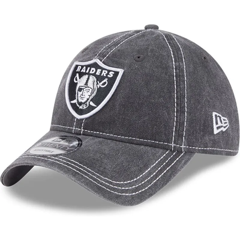 siltovka-zaoblena-siva-nastavitelny-9twenty-washed-contrast-las-vegas-raiders-nfl-new-era siltovka-zaoblena-siva-nastavitelny-9twenty-washed-contrast-las-vegas-raiders-nfl-new-era