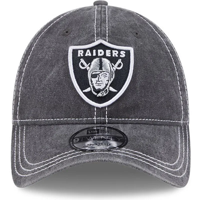 siltovka-zaoblena-siva-nastavitelny-9twenty-washed-contrast-las-vegas-raiders-nfl-new-era siltovka-zaoblena-siva-nastavitelny-9twenty-washed-contrast-las-vegas-raiders-nfl-new-era