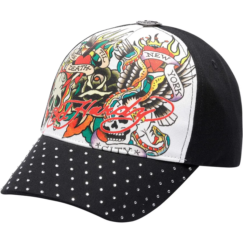 siltovky-zaoblena-cierna-nastavitelny-pasik-true-til-death-ed-hardy
