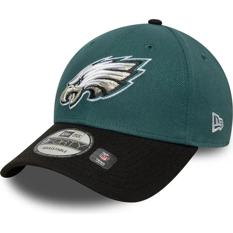cap-zaoblena-green-adjustable-strap-9forty-the-league-philadelphia-eagles-nfl-new-era cap-zaoblena-green-adjustable-strap-9forty-the-league-philadelphia-eagles-nfl-new-era