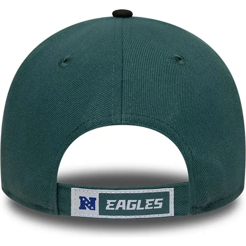 cap-zaoblena-green-adjustable-strap-9forty-the-league-philadelphia-eagles-nfl-new-era cap-zaoblena-green-adjustable-strap-9forty-the-league-philadelphia-eagles-nfl-new-era