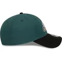 new-era-curved-brim-9forty-the-league-philadelphia-eagles-nfl-adjustable-cap-verstellbar-grun-und-schwarz