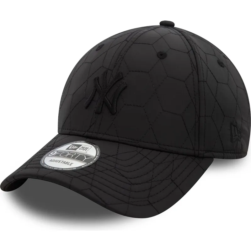 siltovka-zaoblena-cierna-nastavitelny-9forty-quilted-new-york-yankees-mlb-new-era