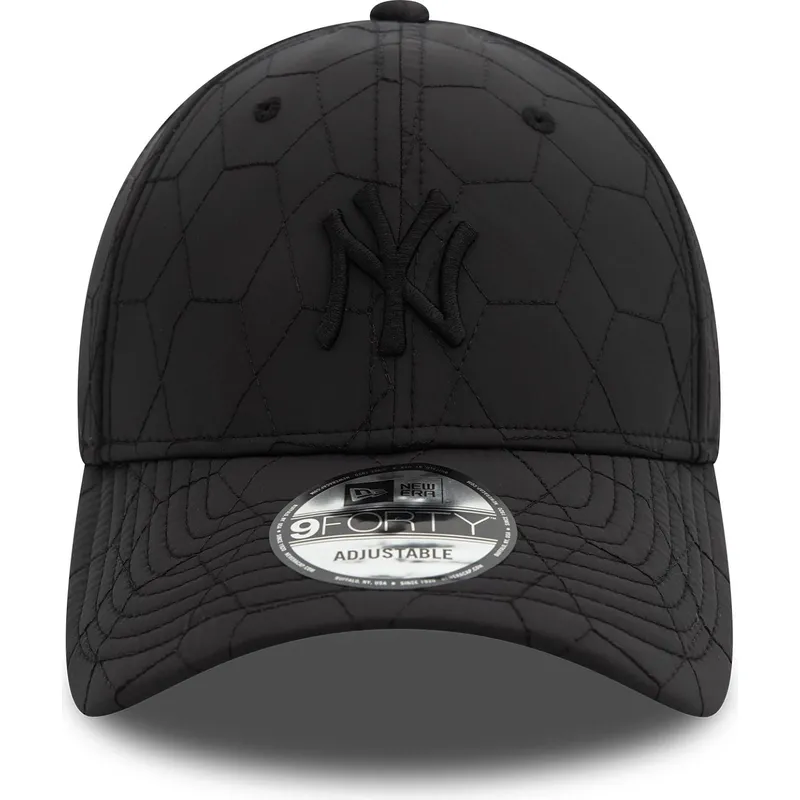 siltovka-zaoblena-cierna-nastavitelny-9forty-quilted-new-york-yankees-mlb-new-era