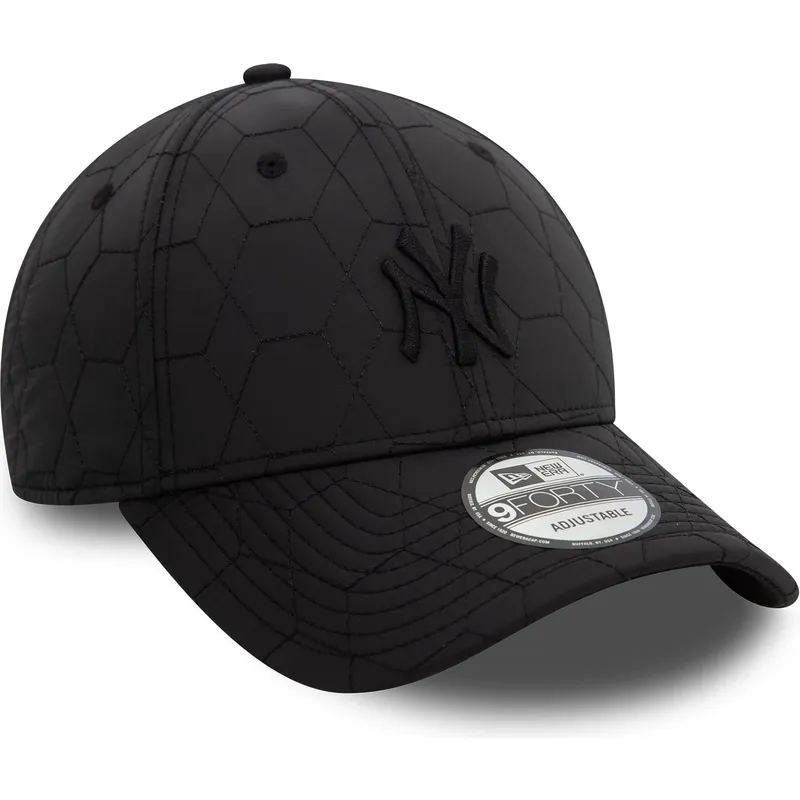 siltovka-zaoblena-cierna-nastavitelny-9forty-quilted-new-york-yankees-mlb-new-era