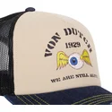 siltovky-zaoblena-kamionista-viacfarebna-snapback-crew20-von-dutch