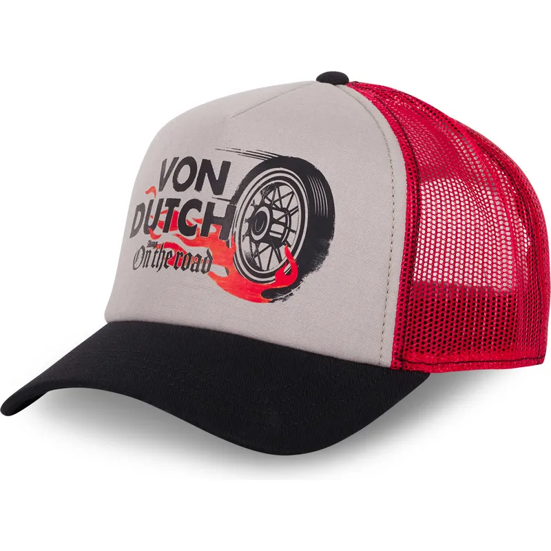 cap-zaoblena-multicolor-snapback-von-dutch