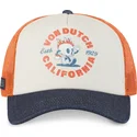 cap-zaoblena-multicolor-snapback-von-dutch