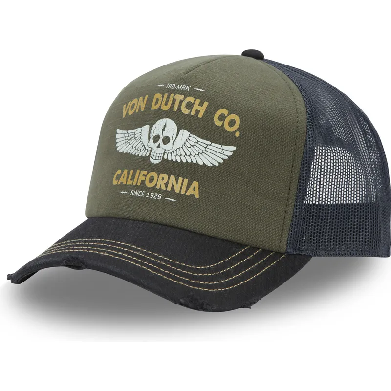 cap-zaoblena-multicolor-snapback-von-dutch