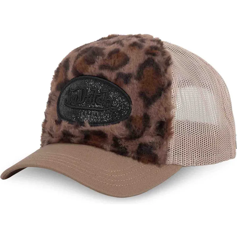 siltovka-zaoblena-leopardi-snapback-furleo-be-von-dutch