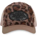 siltovka-zaoblena-leopardi-snapback-furleo-be-von-dutch