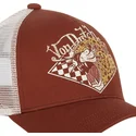 siltovka-zaoblena-hneda-snapback-gue-von-dutch