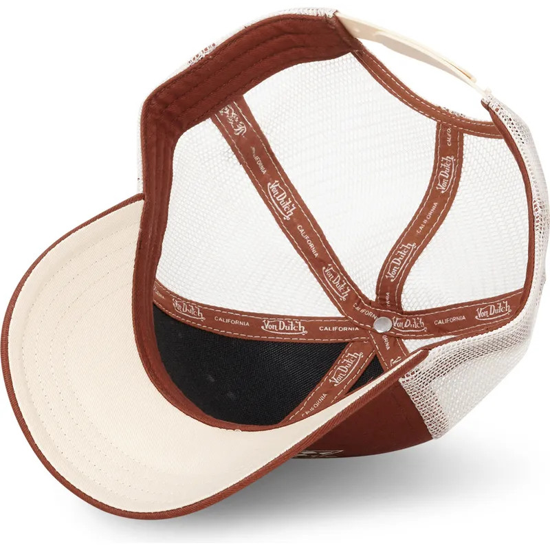 siltovka-zaoblena-hneda-snapback-gue-von-dutch