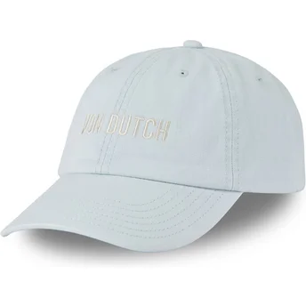 Cap zaoblená blue adjustable strap Von Dutch