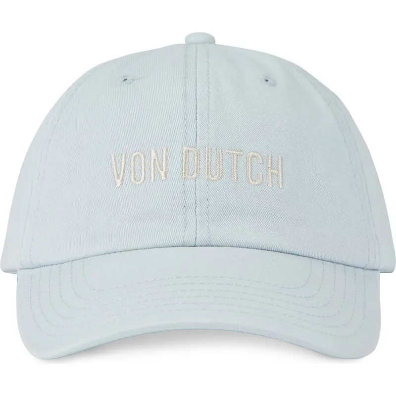 cap-zaoblena-blue-adjustable-strap-von-dutch cap-zaoblena-blue-adjustable-strap-von-dutch