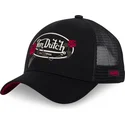 siltovka-zaoblena-cierna-snapback-lorb-von-dutch