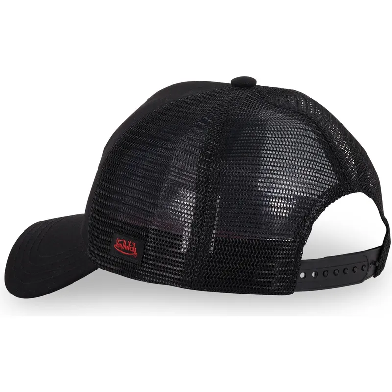 siltovka-zaoblena-cierna-snapback-lorb-von-dutch siltovka-zaoblena-cierna-snapback-lorb-von-dutch