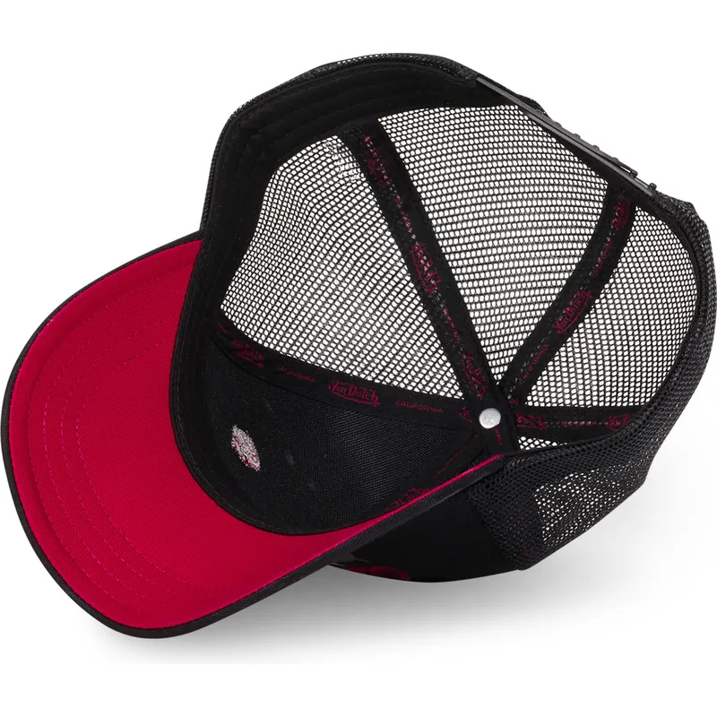 siltovka-zaoblena-cierna-snapback-lorb-von-dutch siltovka-zaoblena-cierna-snapback-lorb-von-dutch