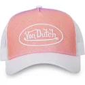 siltovka-zaoblena-viacfarebna-snapback-mesh-p-von-dutch