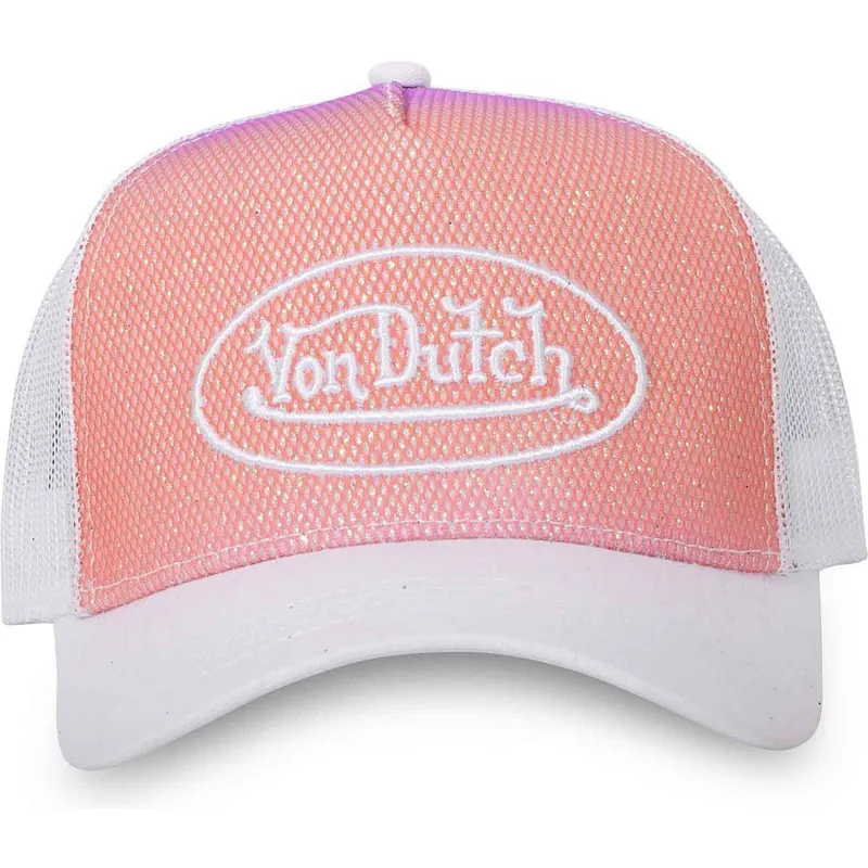 siltovka-zaoblena-viacfarebna-snapback-mesh-p-von-dutch