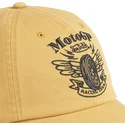 cap-zaoblena-yellow-adjustable-strap-von-dutch