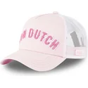 siltovka-zaoblena-ruzova-snapback-pre-deti-kidbuckl-lp-von-dutch