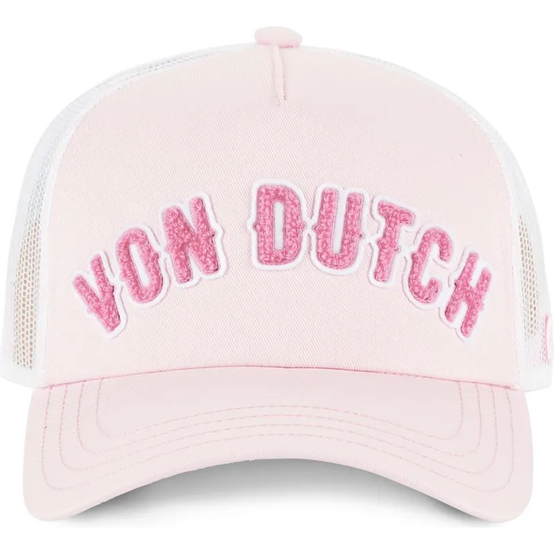 siltovka-zaoblena-ruzova-snapback-pre-deti-kidbuckl-lp-von-dutch
