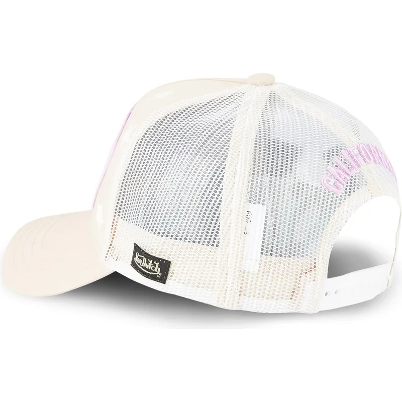 trucker-cap-rosa-und-weiss-fur-jungen-kidstar-lp-von-von-dutch