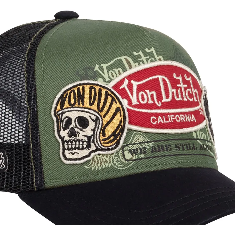 cap-zaoblena-green-snapback-von-dutch cap-zaoblena-green-snapback-von-dutch