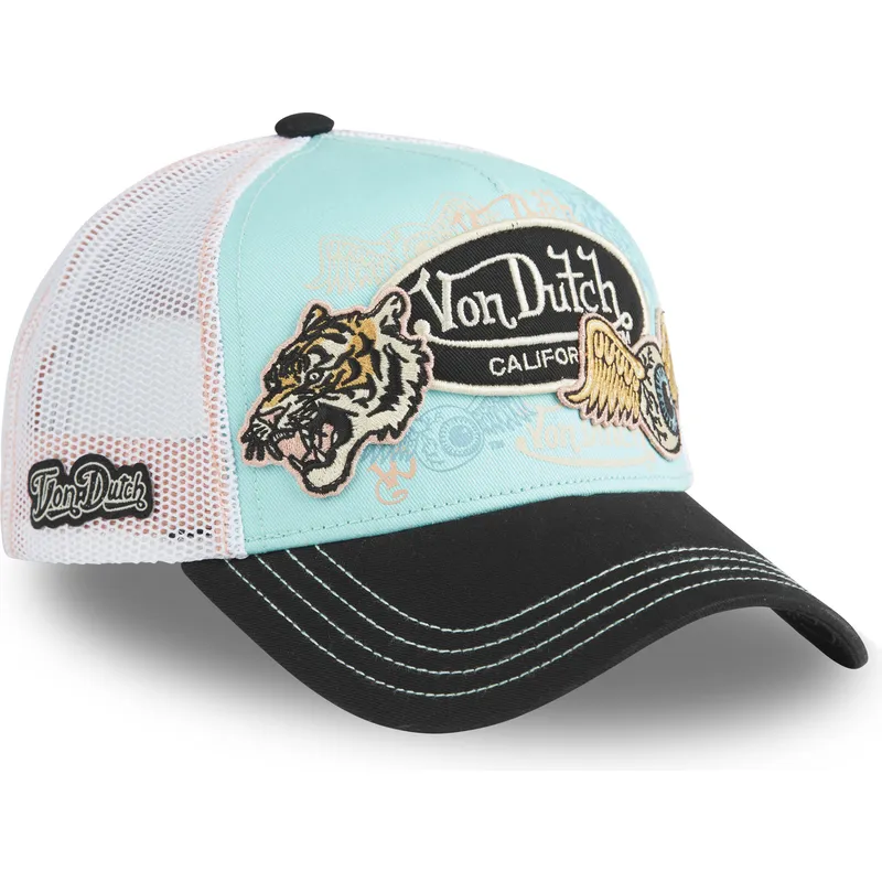 siltovka-zaoblena-viacfarebna-snapback-patches08-von-dutch