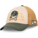 cap-zaoblena-beige-snapback-von-dutch