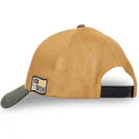 cap-zaoblena-beige-snapback-von-dutch