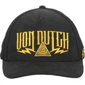 cap-zaoblena-black-snapback-von-dutch